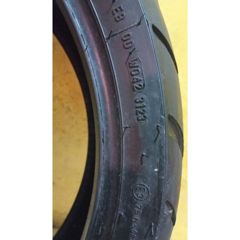 Ban Metzeler 180/55-18 2023