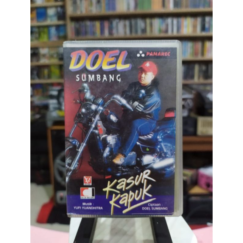 kaset doel sumbang kasur kapuk