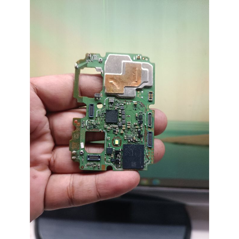 mesin vivo y02 minus