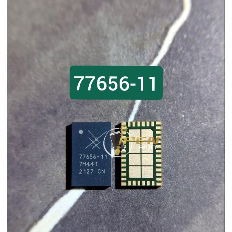 IC PA 77656-11 A30 A50 A21S M30 Samsung Original New Tested Sinyal 7765611