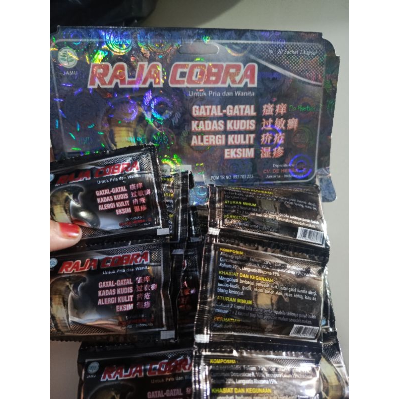 jamu raja cobra gatal