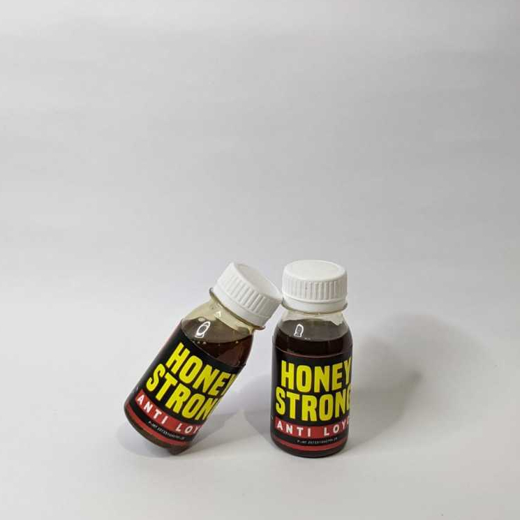 

Madu Herbal Asli Rempah Nusantara | Madu Stamina BPOM Original Isi 80ml