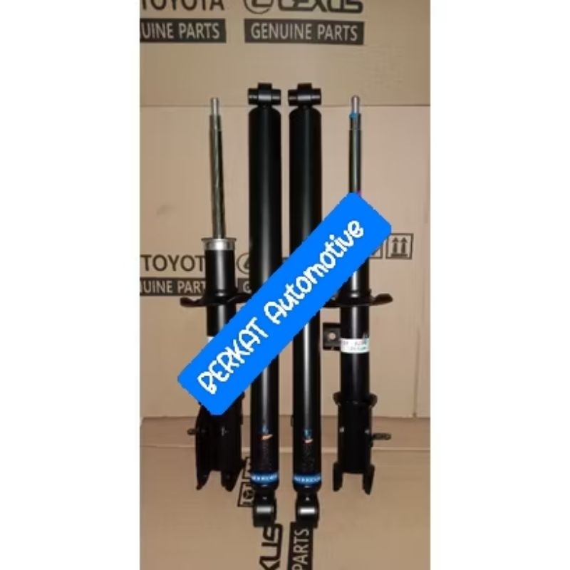 shockbreaker CALYA/SIGRA depan+belakang