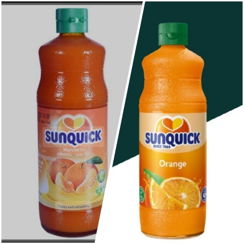 

Sunquick/Jus Buah Dengan Vitamin C/sirup 940 ml