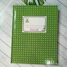 

buku kas 3 kolom kwarto 100 gelatik kembar/cover tebal [hardcover]/1pcs