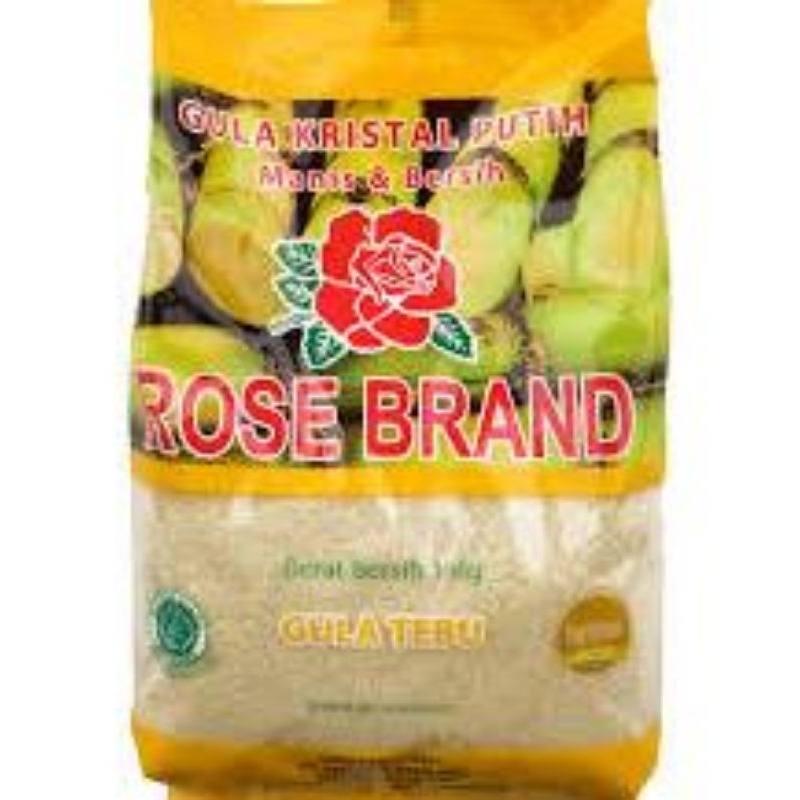 

gula rosebrand kemasan 20kg dan 10kg