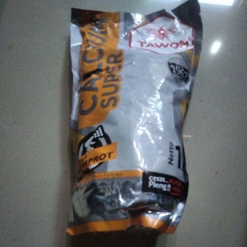 CALSIUM SUPER CAP TAWON 1KG