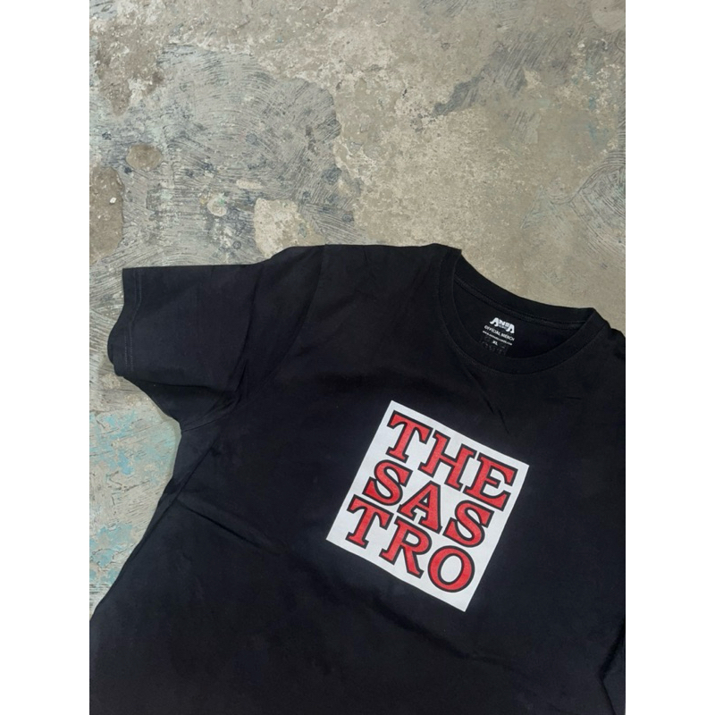 Tshirt The Sastro - Anoa Record