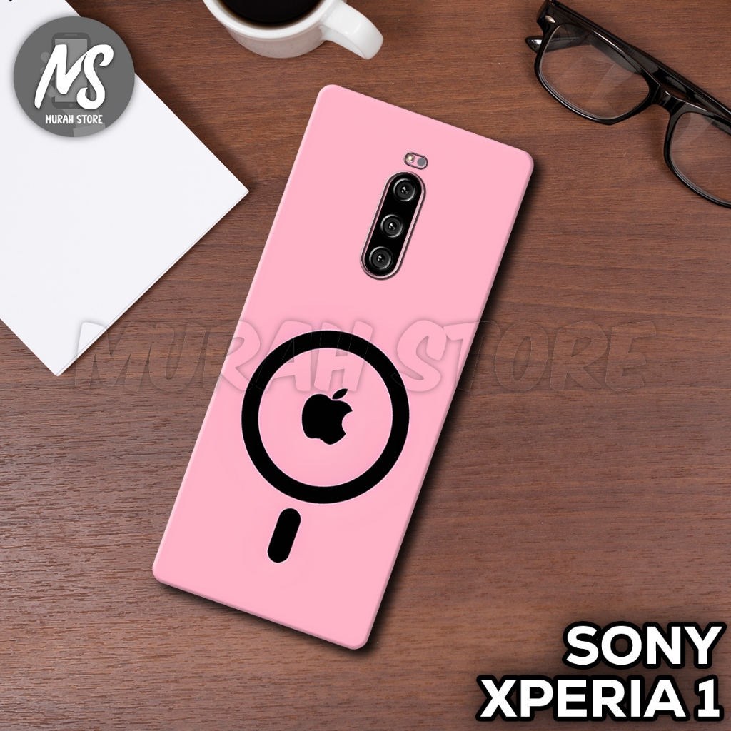 Softcase Sony Xperia 1 [MS32 Motif ANIME] Case Sony Xperia / Silicon