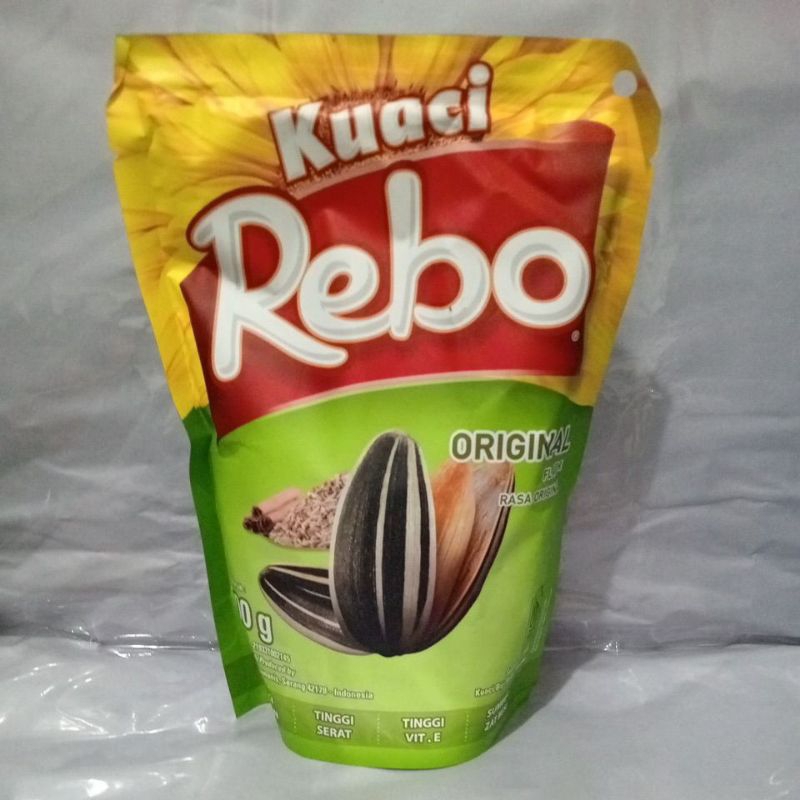 

Rebo Kuaci Original 300g