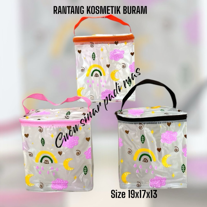 pouch tabung roti mika doff