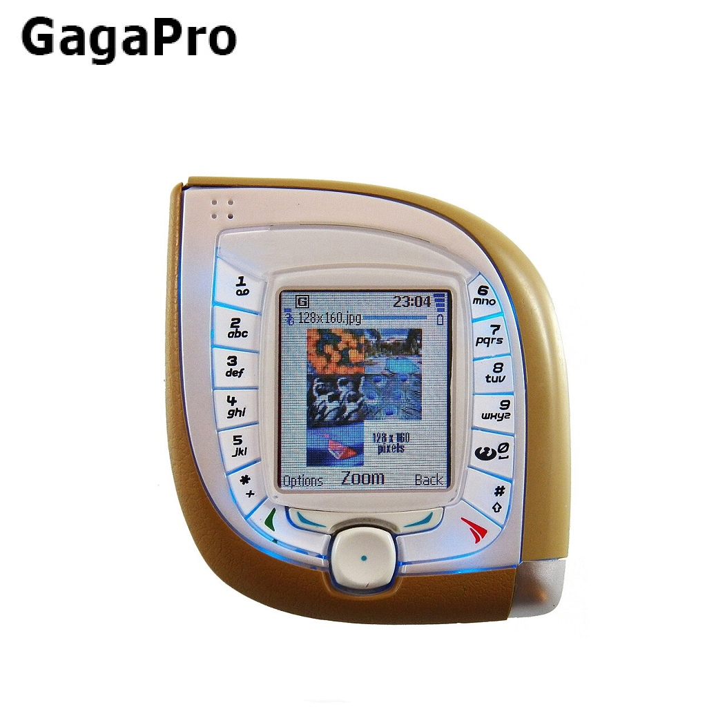 Nokia 7600 Original Fullset Hp Jadul Klasik Legendaris