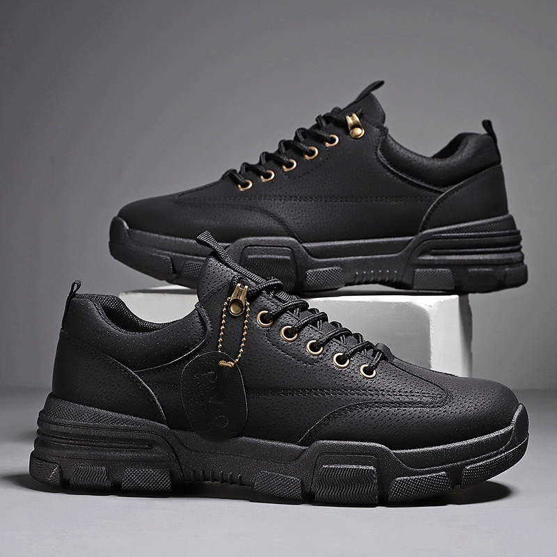 Sepatu sneakers pria import sepatu boot pria model terbaru BOOTSET sepatu model terbaru