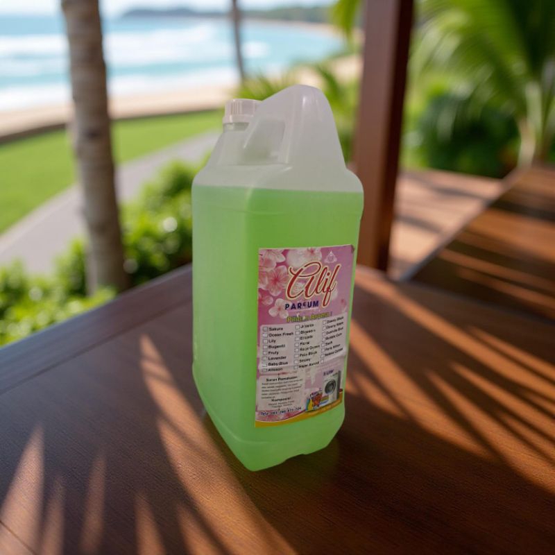 Parfum Laundry 5liter