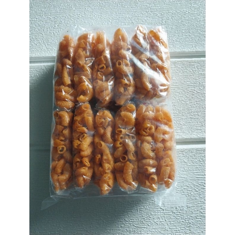 

MAKARONI PEDAS ISI 12PCS MAKARONI KEMASAN MAKARONI KRIUK CEMILAN MURAH