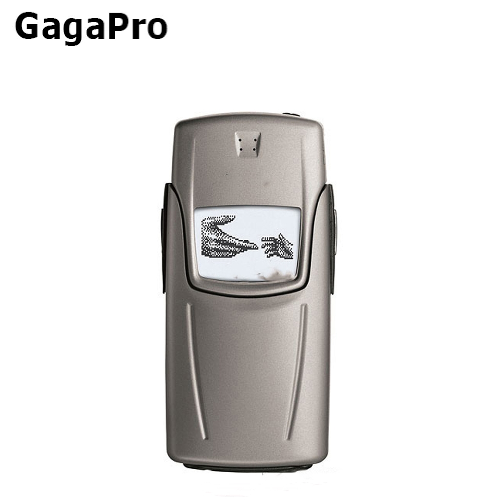 Nokia 8910 Original Fullset Hp Jadul Klasik Legendaris