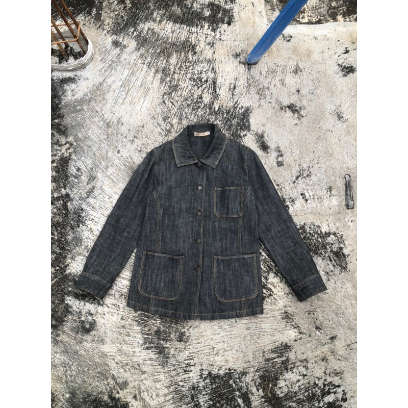 Chore Jacket Crocodile