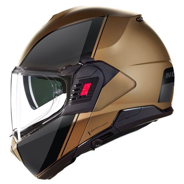 Helm Nolan N120-1 VERNICIATURA SPECIALE 342 Helmet Nolan N120-1 Modular Original