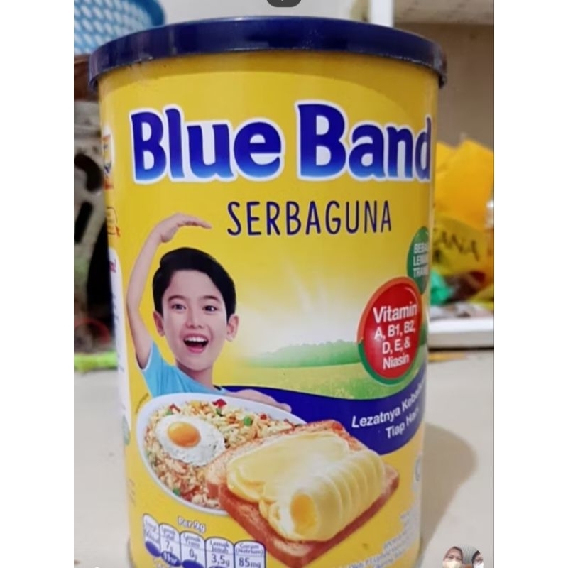 

Blue Band 1kg - Blueband Serbaguna 1kg