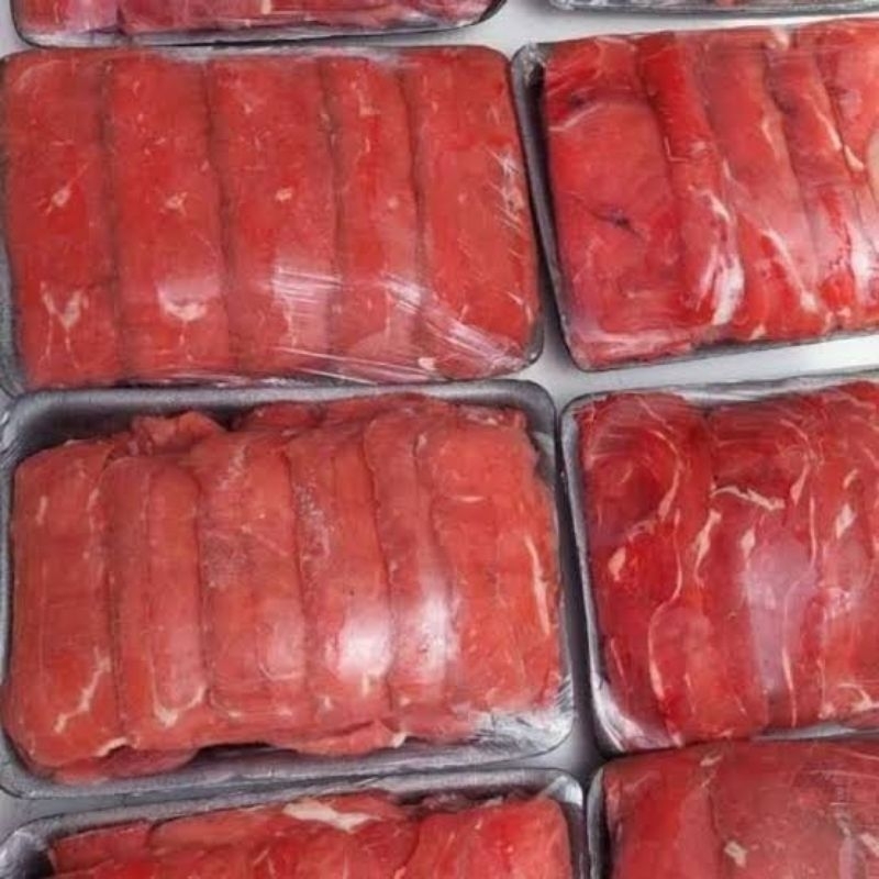 

Daging Slice Teriyaki