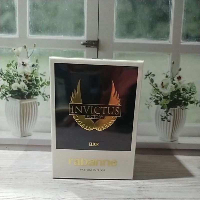 Paco rabanne invictus victory elixir parfum intense 100ml