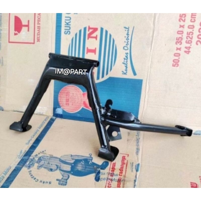 Cagak Tengah Cagak Samping | Standar Tengah Samping BEAT DELUXE 2020-2023 | Cagak 1 Cagak 2