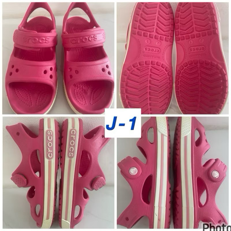 Sandal crocs Preloved