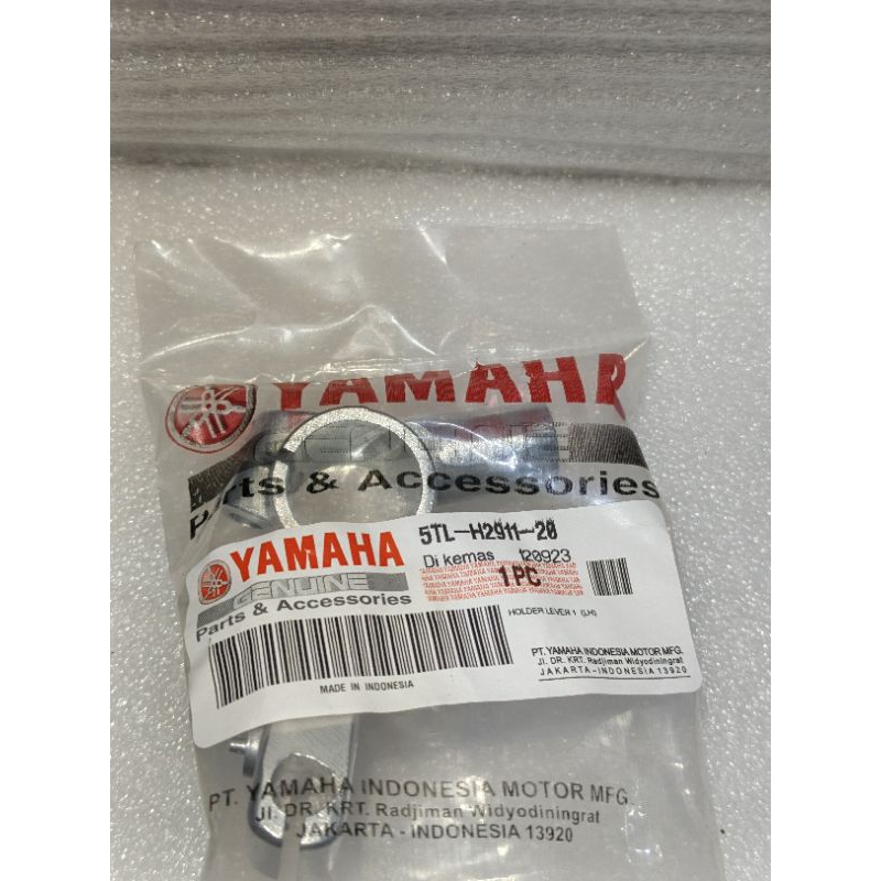 DUDUKAN SPION KIRI MIO