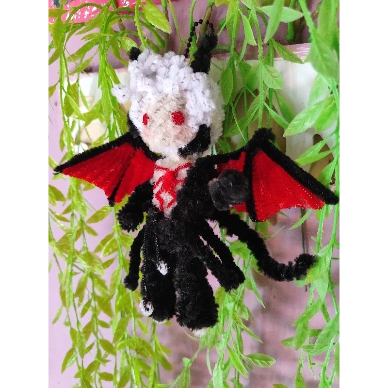 Ganci boneka sylus rafayel