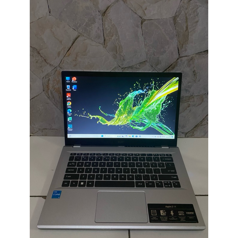 acer aspire 3 14 intel core i3-n305 ram 8 gb ssd 512 gb win 11 oir