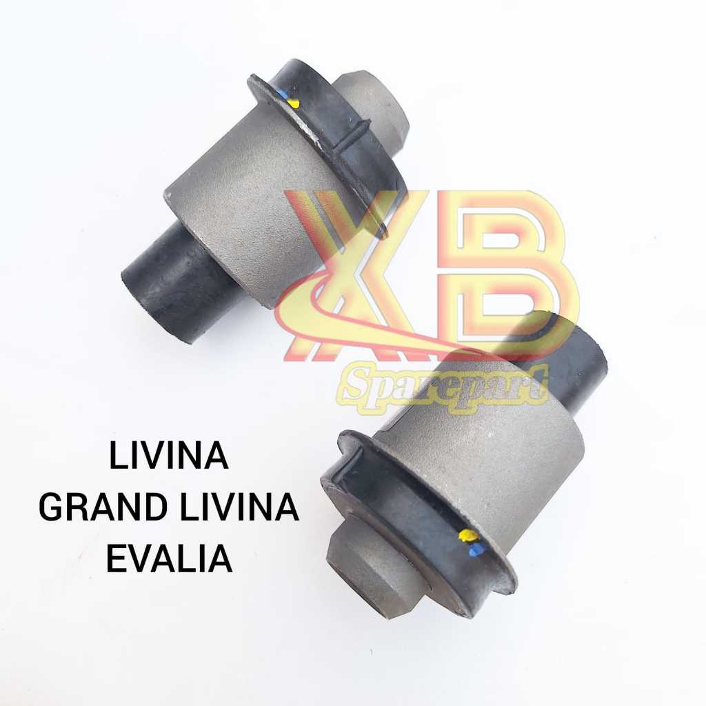 Bosh Sayap Bushing Cross Member Livina / Grand Livina / Evalia