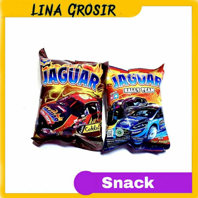 

Chiki Hadiah Jaguar 20gr @ 10 Pcs
