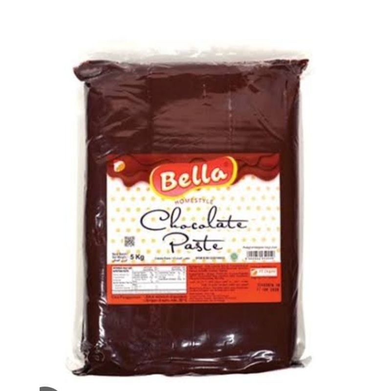 

Bella choco pasta L Happy 5 kg