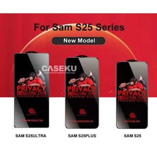 Antigores Samsung A36 5G Samsung A56 5G Tempered Glass SPY Anti Privacy Anti Intip Full Cover for Sa