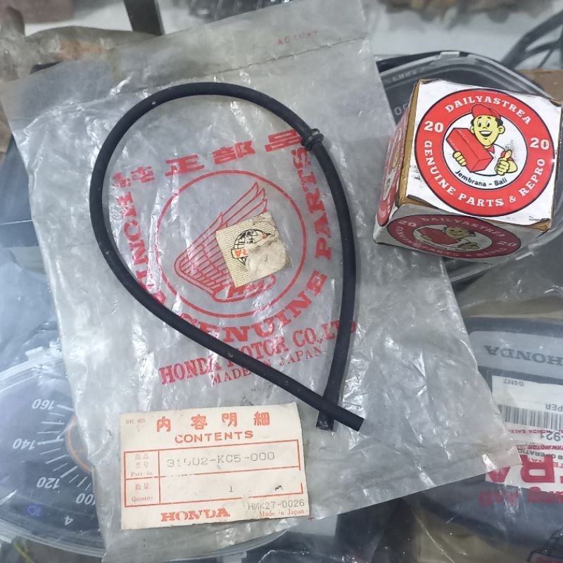 TUBE BATTERY BREATHER SELANG PEMBUANGAN AIR AKI HONDA GLMAX GLPRO GL MAX PRO NEOTECH ORIGINAL 31502-
