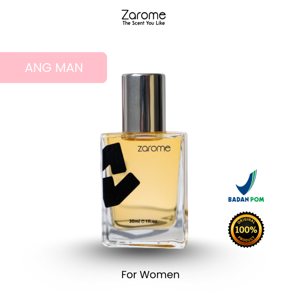 Zarome Parfum ANGEL MAN