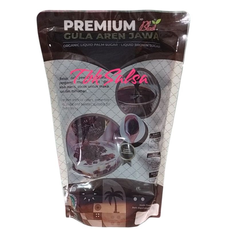 

Gula Aren Jawa premium organic Liquid Palm Sugar - Liquid Brown Sugar / Gula Jawa, Pemanis Tambahan