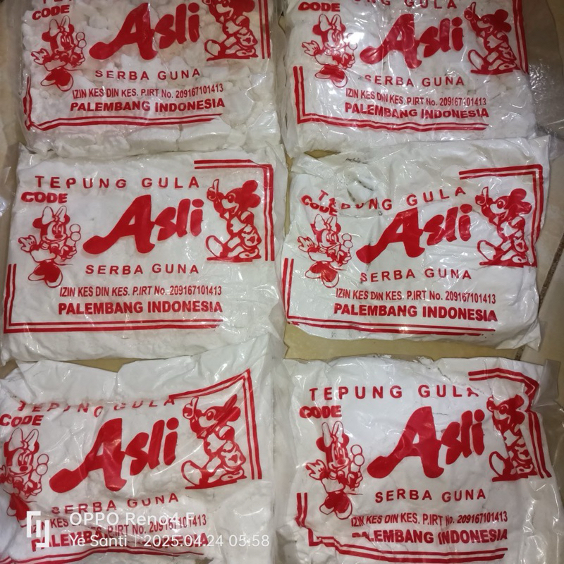 

Gula Halus Mickey 200g