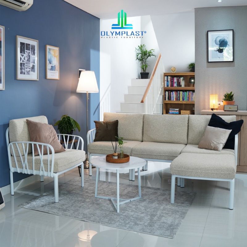 OLYMPLAST SOFA SoEazy / KURSI SOFA / KURSI RUANG TAMU MINIMALIS