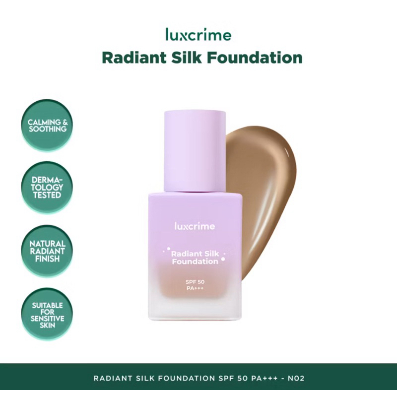 foundation luxcrime