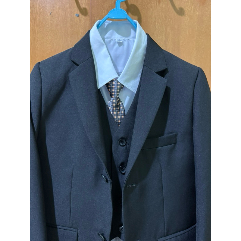 Preloved Jas lengkap anak