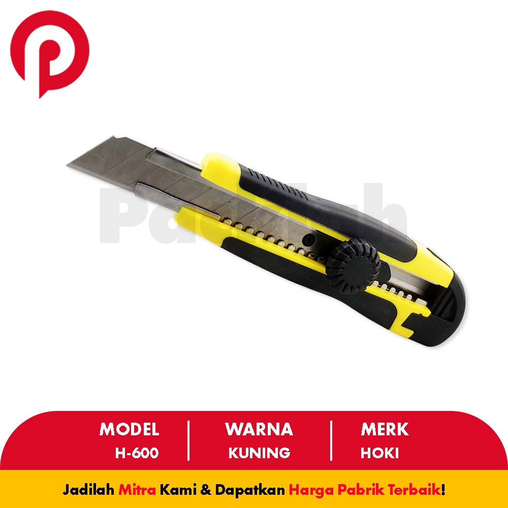 

PISAU CUTTER SUPER TAJAM JAPANESE QUALITY IMPORT PackLah