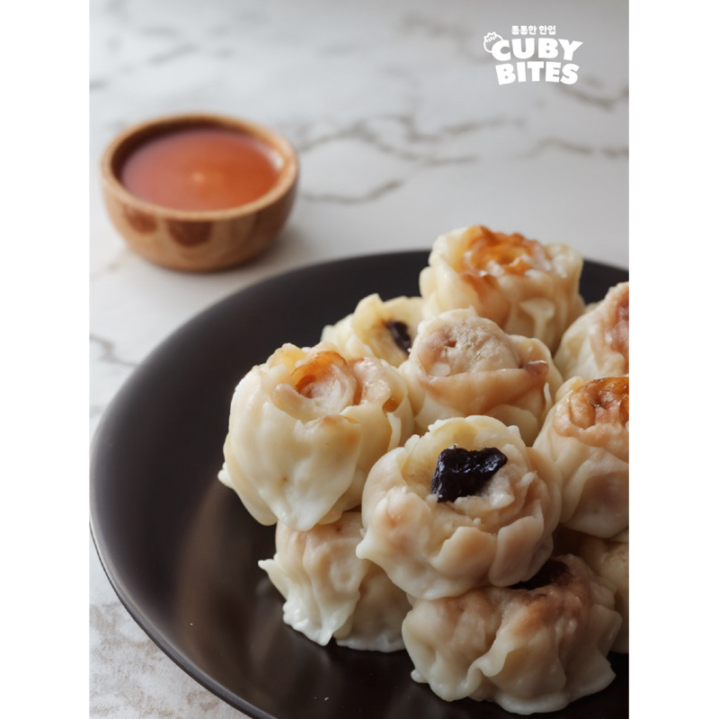 

[CubyBites] Dimsum Kukus Start From 16k