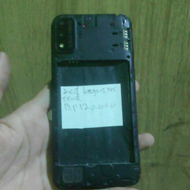 LCD Itel A26