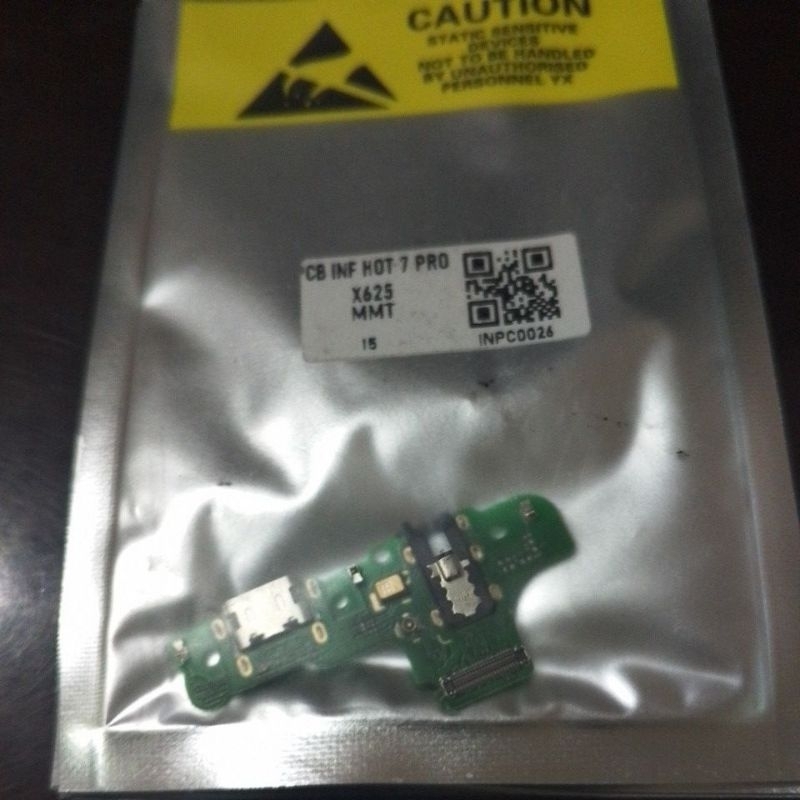 PCB INFINIX X625 / HOT 7 PRO