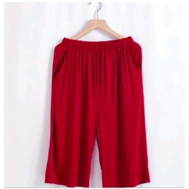 Celana Pendek Hawai Celamis  Los Pendek Wanita Dewasa