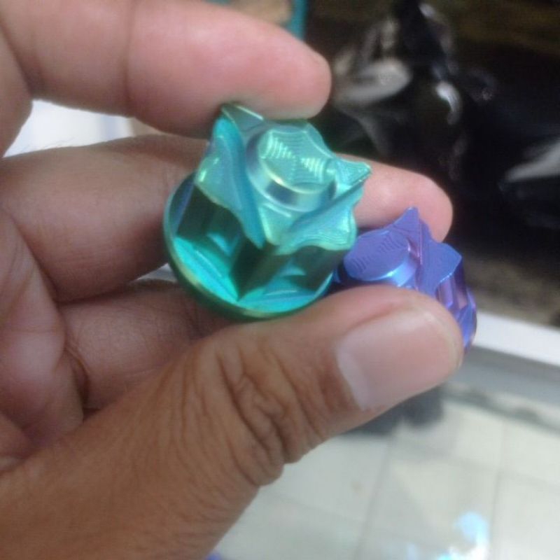 Mur As Roda Belakang Mio titanium