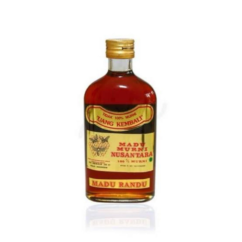 

Madu Muri Nusantara 100%Alami 250ml