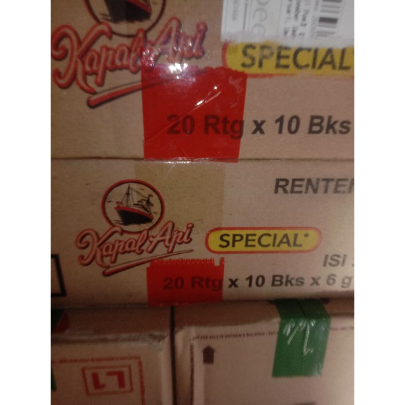 

2dus kapal api