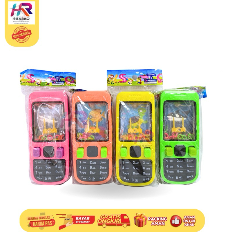 Water Game HP Jadul / Game Air Hp